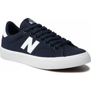 Tenisky New Balance AM210BW Tmavomodrá