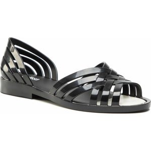 Sandály Melissa Flora Ad 32817 Black 50603