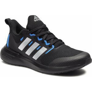 Boty adidas FortaRun 2.0 Shoes Kids IG0413 Cblack/Silvmt/Broyal