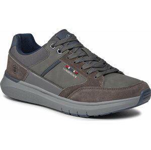 Polobotky Lumberjack NEIL SMD6712-008-M65 Grey CD003