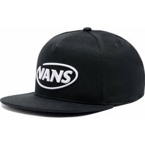 Kšiltovka Vans Hi Def VN0A7SCTBLK1 Black