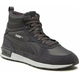Sneakersy Puma Graviton Mid 383204 06 Dark Coal-Dark Coal-Ash Gray