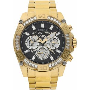 Hodinky Guess Trophy GW0390G2 Gold