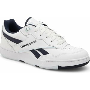 Sneakersy Reebok BB 4000 II ID7345-M Bílá