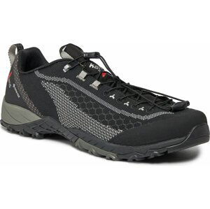 Trekingová obuv Kayland Alpha Knit Gtx GORE-TEX 018021075 Black