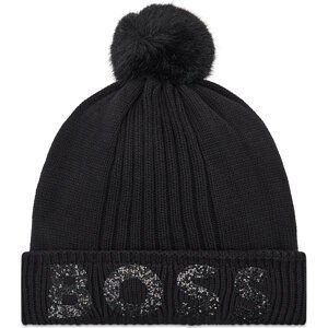 Čepice Boss J11093 Black 09B