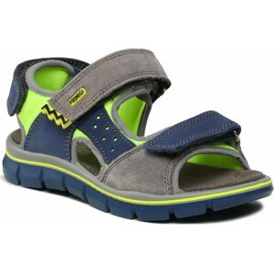 Sandály Primigi 3896133 S Bluette-Grey