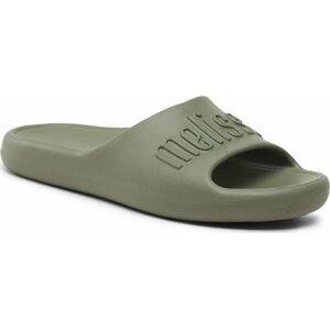 Nazouváky Melissa Melissa Free Essential Slide Ad 35732 Green AQ840