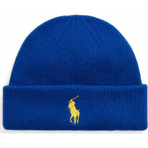 Čepice Polo Ralph Lauren 455931421002 Blue 400