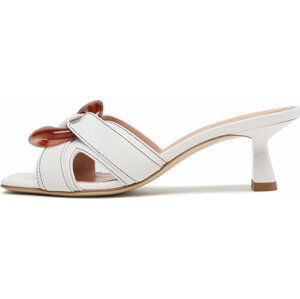 Nazouváky Alberta Ferretti 23151A6502 8003 White 1