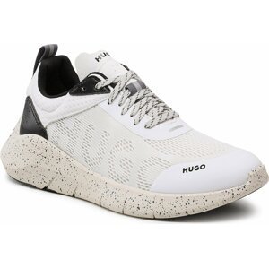 Sneakersy Hugo Wayne 50487820 10248175 01 White 100