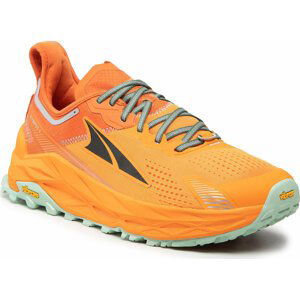 Boty Altra M Olympus 5 AL0A7R6P880-090 Orange