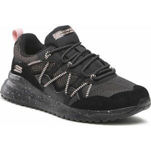 Sneakersy Skechers Zigzak Swagger 117188/BBK Black