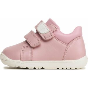 Sneakersy Geox B Macchia G. A B164PA 08554 C8011 Rose