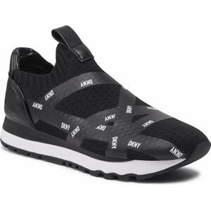 Sneakersy DKNY Jace K1257312 Black/White 005