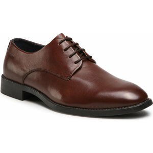 Polobotky Strellson Jones 4010002880 Dark Brown 702