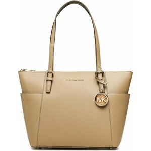 Kabelka MICHAEL Michael Kors Jet Set Item 30F2GTTT8L Camel