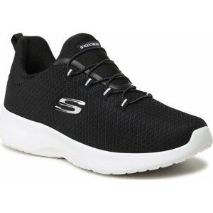 Boty Skechers Dynamight 12119/BKW Black