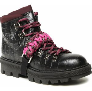 Turistická obuv Pinko Zenzero Scarpa AI 22-23 BLKS1 1H2134 A07K Black Z99