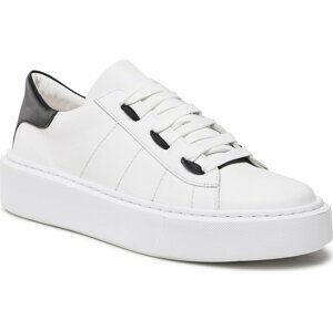 Sneakersy Badura WI23-BOZEMAN-12-2 wHITE