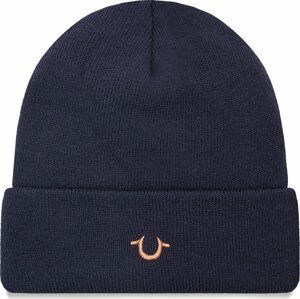 Čepice True Religion Core TRBEANIE03 Ace Blue/Rose Gold 4000