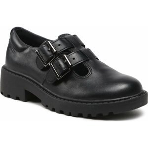 Baleríny Geox J Casey Girl J1620D00043C9999 M Black