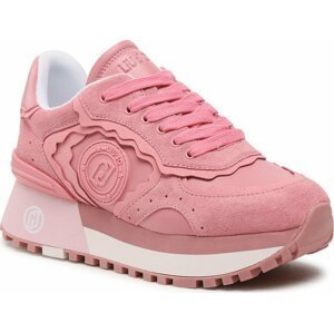 Sneakersy Liu Jo Maxi Wonder 60 BA3141 PX104 Pink Ray S1688
