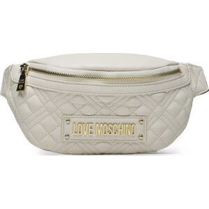 Ledvinka LOVE MOSCHINO JC4003PP1HLA0110 Avorio