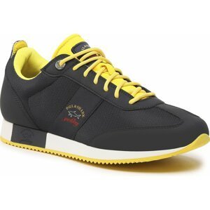 Sneakersy Paul&Shark 22418013 Blue/Yellow 013