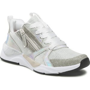 Sneakersy Skechers Sleek Shines 310251L/WSL White/Silver
