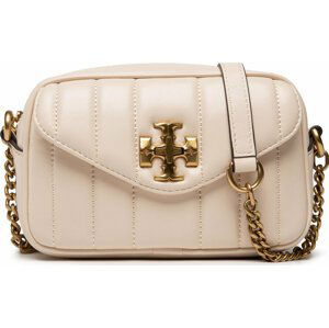 Kabelka Tory Burch Kira Mini Camera Bag 88095 Brie/Rolled Gold 136