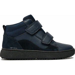 Sneakersy Geox J Theleven Boy B Abx J36LEA 05422 C4002 S Navy