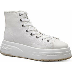 Sneakersy Tamaris 1-25216-20 White 100