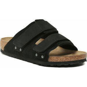 Nazouváky Birkenstock Uji 1024810 Schwarz