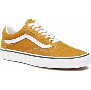 Tenisky Vans Old Skool VN0005UF1M71 Golden Brown