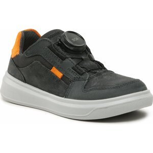 Sneakersy Superfit 1-006458-2000 M Grey/Orange