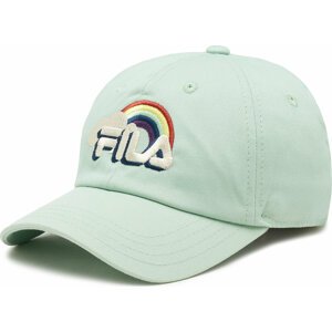 Kšiltovka Fila Butuan Rainbow Kid Dad Cap FCK0015 Silt Green 60026