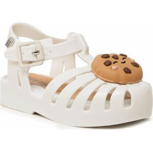 Sandály Melissa Mini Melissa Possession Candy 33737 White/Beige AI281