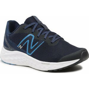 Boty New Balance Fresh Foam Arishi v4 GPARIRN4 Tmavomodrá