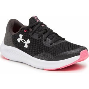 Boty Under Armour Ua Charged Pursuit 3 3025011-001 Blk/Gry