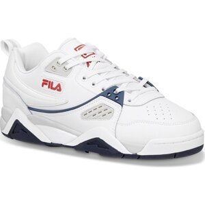 Sneakersy Fila Casim FFM0214.13037 White/Fila Navy