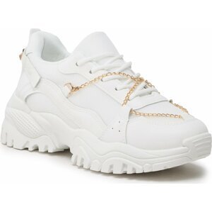 Sneakersy DeeZee TS5237-01 White