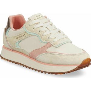 Sneakersy Gant Bevinda 26537869 Multi Beige G110