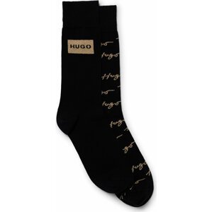 Pánské ponožky Hugo 50484098 Black
