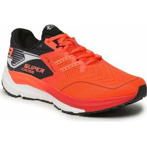 Boty Joma R.Supercross 2307 RCROS2307 Coral Black