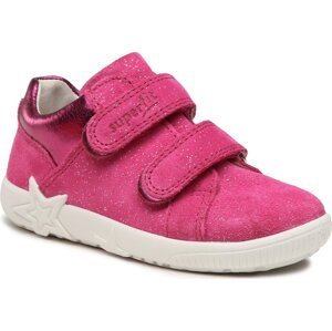 Sneakersy Superfit 1-006437-5530 S Pink