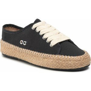 Espadrilky EMU Australia Agonis W11411 Black