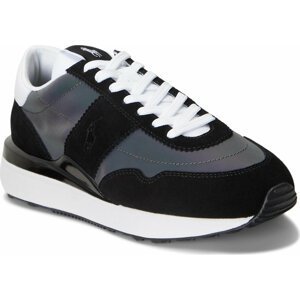 Sneakersy Polo Ralph Lauren 809913346002 Silver 040