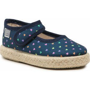 Espadrilky Gioseppo Clesles v68606 Navy