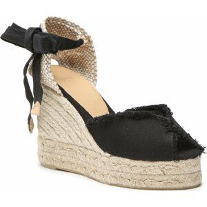 Espadrilky Castañer Brianda/8ed/001 022992-100 100